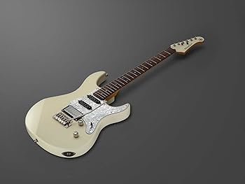 Yamaha PAC612ⅦⅩ エレキギター ナチュラル YAMAHA PACIFICA612VIIX YNS エレキギター初心者14点セット